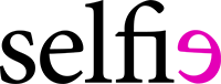 Selfie Logo